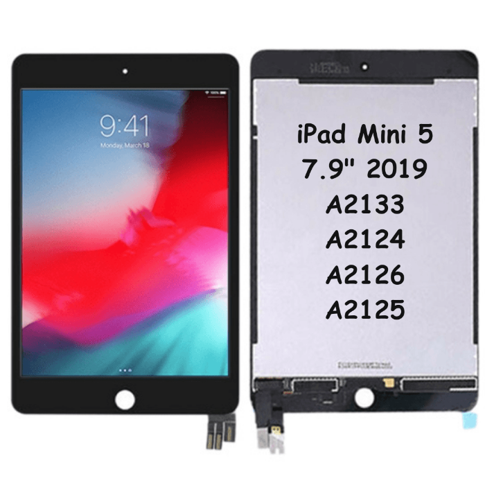 LCD Display Touch Screen Digitizer Assembly For iPad Mini 5 7.9 LCD Display Touch Screen Digitizer Assembly For iPad Mini 5 7.9